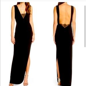 Gorgeous black Katie May dress